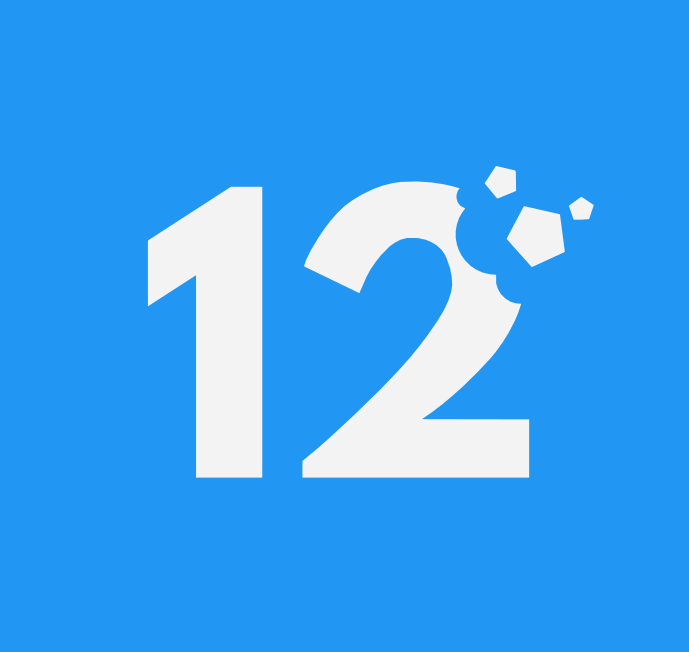 12 Carbs Logo